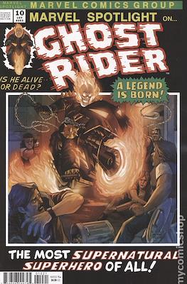 Ghost Rider Vol. 10 (2022-Variant Cover) (Comic Book) #10