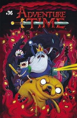 Adventure Time (Grapa) #36