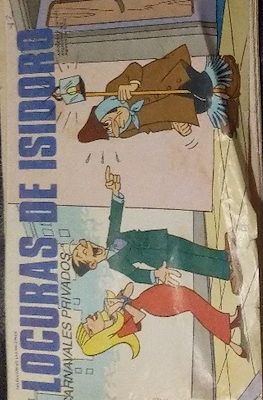 Locuras de Isidoro #420
