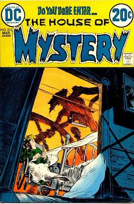 The House of Mystery #212