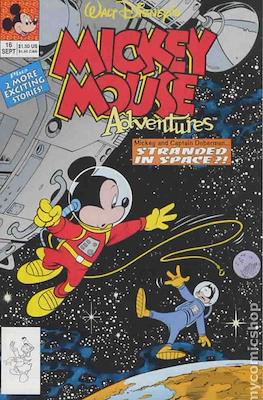 Mickey Mouse Adventures #16