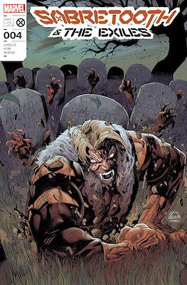 Sabretooth & the Exiles (2022-2023) #4
