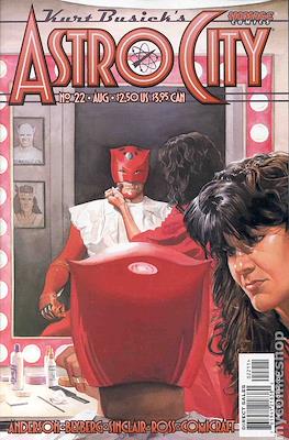 Astro City Vol. 2 (Comic Book) #22