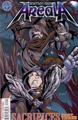 Warrior Nun Areala (2001-2003) #22