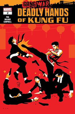 Deadly Hands of Kung Fu: Gang War (2023-2024) #2
