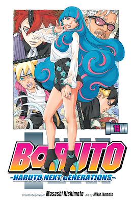 Boruto: Naruto Next Generations (Softcover) #15