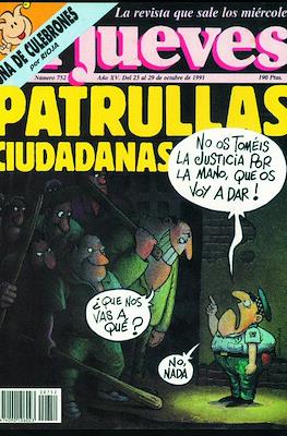El Jueves #752