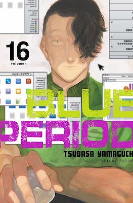 Blue Period (Rústica con sobrecubierta) #16