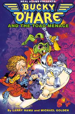 Bucky O'Hare and the Toad Menace