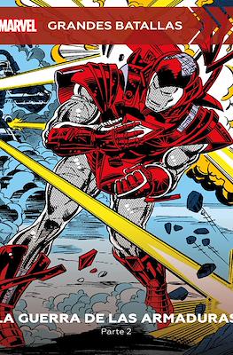 Marvel Grandes Batallas (Cartoné Color) #54