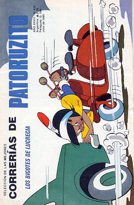 Correrías de Patoruzito #432