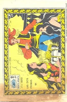 Colección Golondrina Extra Cuentos (1968 - 1974) #91