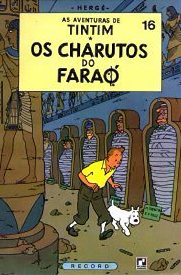 As Aventuras de Tintim #16