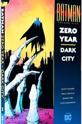 Batman by Scott Snyder and Greg Capullo #5