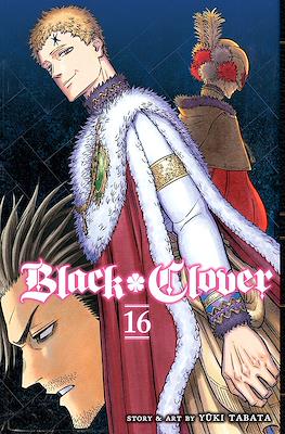 Black Clover (Softcover) #16