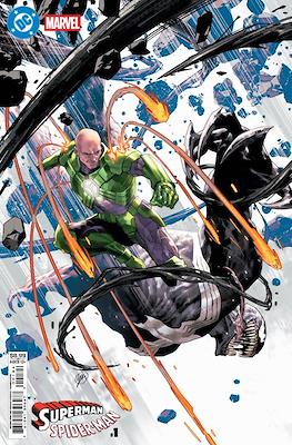 DC/Marvel: Superman/Spider-Man (Variant Covers) #1.44