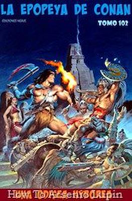 La epopeya de Conan #102