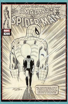 John Romita's The Amazing Spider-Man Artifact Edition