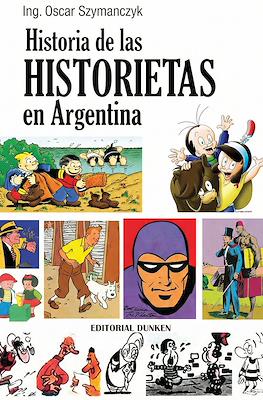 Historia de las historietas en Argentina