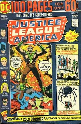 Justice League of America Vol. 1 (1960-1987) #112