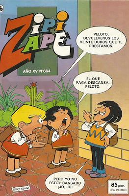 Zipi y Zape / ZipiZape #664