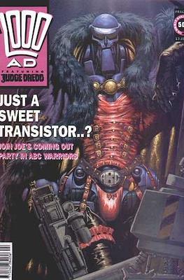 2000 AD #787