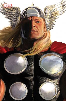 Thor Vol. 6 (2020- Variant Cover) #8.3