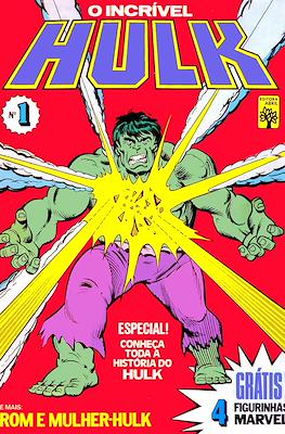 O incrível Hulk