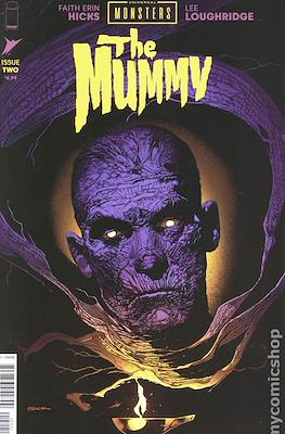Universal Monsters: The Mummy (Variant Covers) #2