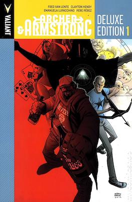 Archer & Armstrong #1