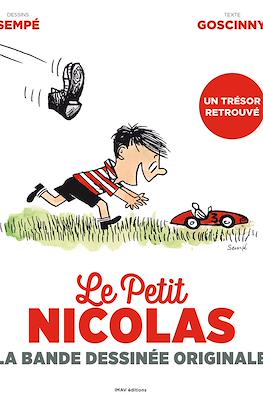 Le Petit Nicolas - La bande dessinée originale