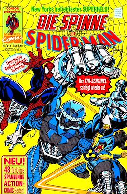 Die Spinne / Die Spinne ist Spiderman #210