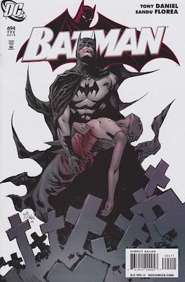 Batman Vol. 1 (1940-2011) (Comic Book) #694