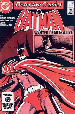 Detective Comics Vol. 1 (1937-2011; 2016-) #546