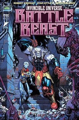 Invincible Universe: Battle Beast (Comic Book) #5