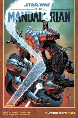 Star Wars: The Mandalorian (Rústica 136 pp) #4