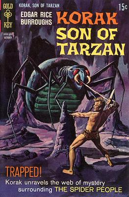 Korak Son of Tarzan / The Tarzan Family #25