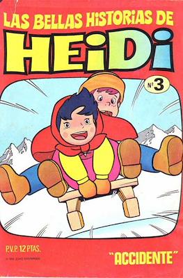 Las bellas historias de Heidi #3