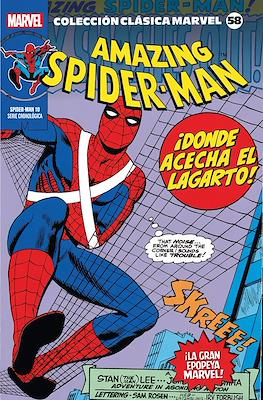 Colección Clásica Marvel (Rústica) #58