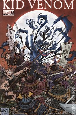 Kid Venom (2024 - Variant Cover) #2.2