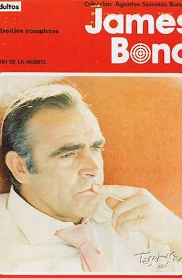 James Bond. Colección Agentes Secretos Burulan #3