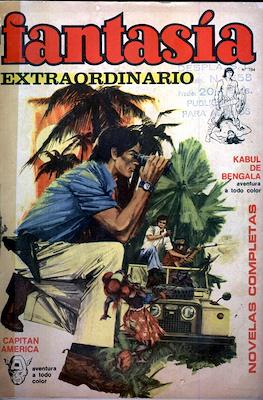 Fantasía / Fantasía Extraordinario #194