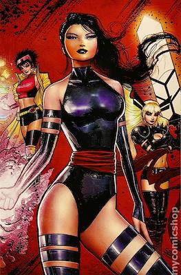 Psylocke Vol. 2 (2024- Variant Cover) (Comic Book) #2.5