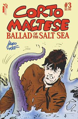 Corto Maltese. Ballad of the Salt Sea #3