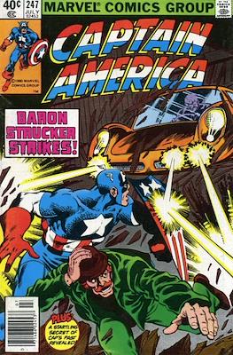 Captain America Vol. 1 (1968-1996) #247