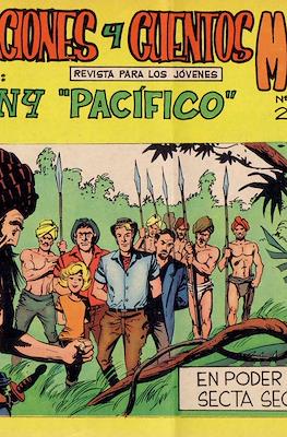 Johnny Pacífico #28