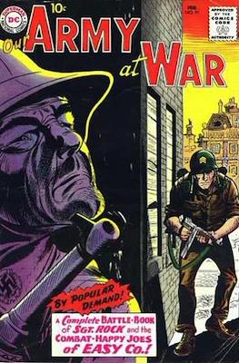 Our Army at War / Sgt. Rock #91