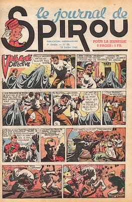 Le journal de Spirou #274