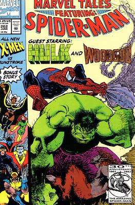 Marvel Tales #262