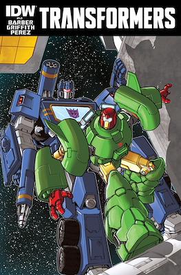 Transformers: Robots in Disguise #43